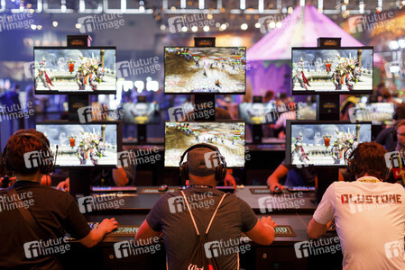 Eröffnung der Gamescom 2018 in Köln