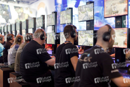 Eröffnung der Gamescom 2018 in Köln