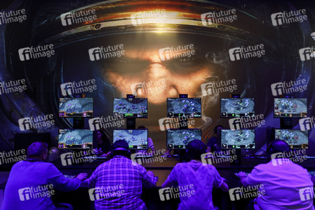 Eröffnung der Gamescom 2018 in Köln