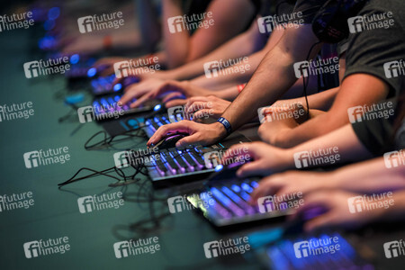 Eröffnung der Gamescom 2018 in Köln