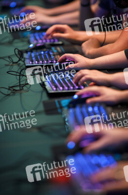 Eröffnung der Gamescom 2018 in Köln