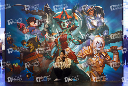 Eröffnung der Gamescom 2018 in Köln