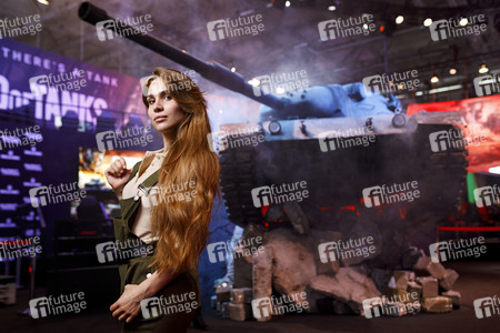 Eröffnung der Gamescom 2018 in Köln