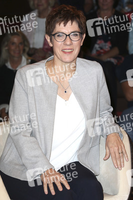 Talkshow 'Markus Lanz' in Hamburg