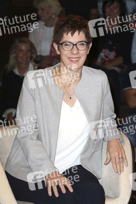 Talkshow 'Markus Lanz' in Hamburg