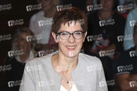Talkshow 'Markus Lanz' in Hamburg
