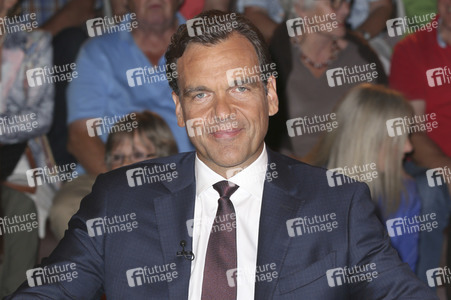 Talkshow 'Markus Lanz' in Hamburg