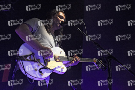 Konzert von The War on Drugs in Hannover