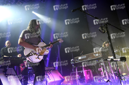 Konzert von The War on Drugs in Hannover