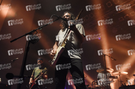 Konzert von The War on Drugs in Hannover