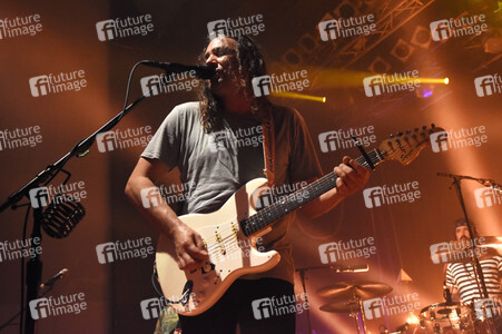 Konzert von The War on Drugs in Hannover