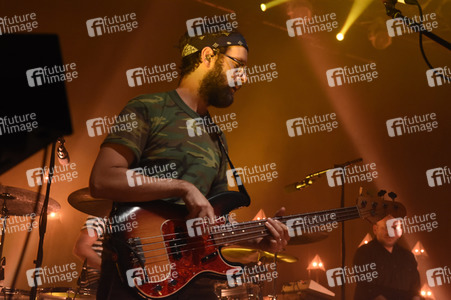 Konzert von The War on Drugs in Hannover