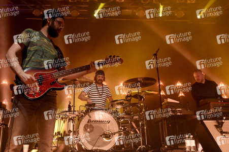 Konzert von The War on Drugs in Hannover