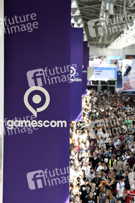 Gamescom 2018 in Köln