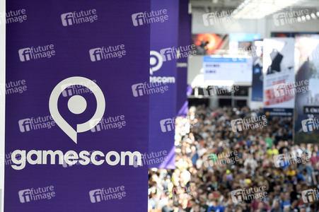 Gamescom 2018 in Köln