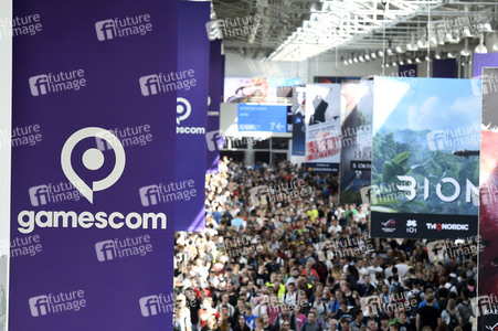 Gamescom 2018 in Köln