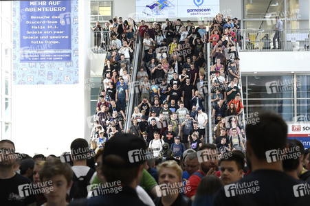 Gamescom 2018 in Köln