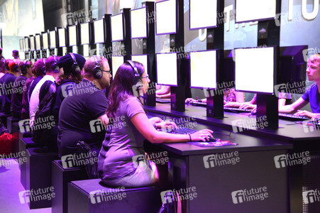 Gamescom 2018 in Köln