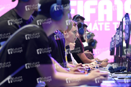 Gamescom 2018 in Köln