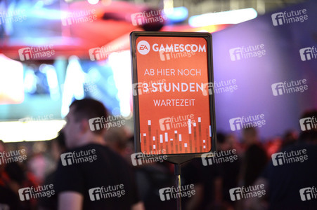 Gamescom 2018 in Köln