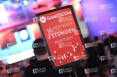 Gamescom 2018 in Köln