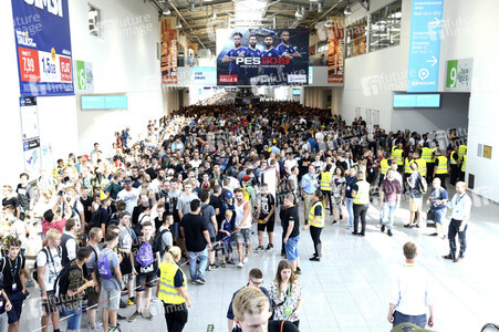 Gamescom 2018 in Köln
