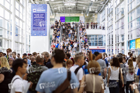 Gamescom 2018 in Köln