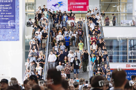 Gamescom 2018 in Köln