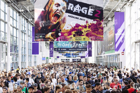 Gamescom 2018 in Köln