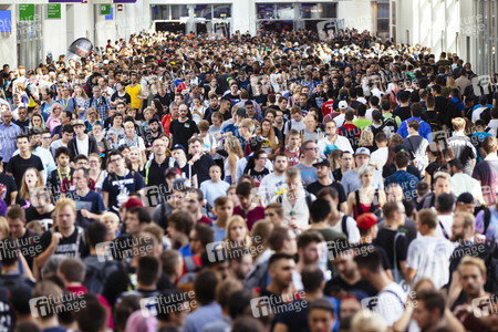 Gamescom 2018 in Köln