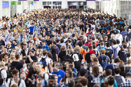 Gamescom 2018 in Köln
