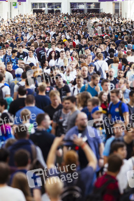 Gamescom 2018 in Köln