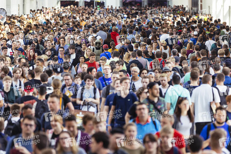 Gamescom 2018 in Köln