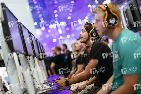 Gamescom 2018 in Köln