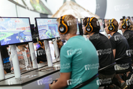 Gamescom 2018 in Köln