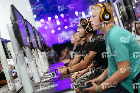 Gamescom 2018 in Köln