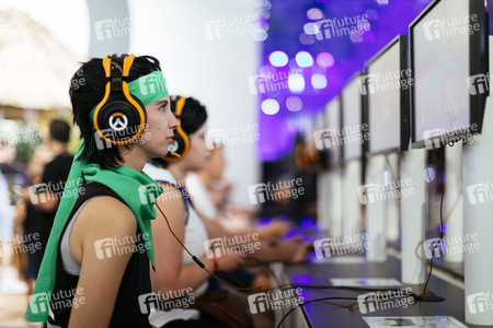 Gamescom 2018 in Köln