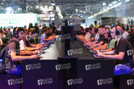 Gamescom 2018 in Köln