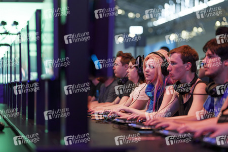 Gamescom 2018 in Köln