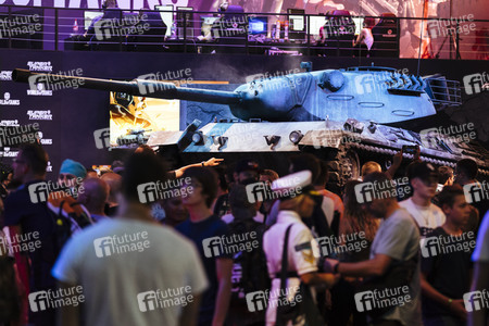 Gamescom 2018 in Köln