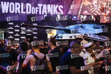 Gamescom 2018 in Köln