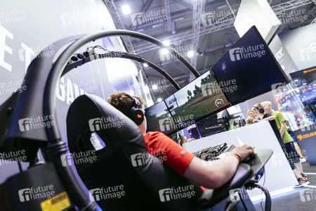 Gamescom 2018 in Köln