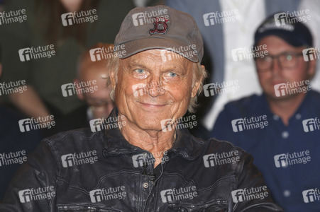 Talkshow 'Markus Lanz' in Hamburg