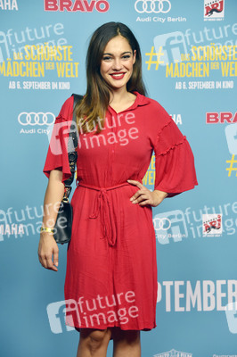 Filmpremiere 'Das schönste Mädchen der Welt' in Berlin