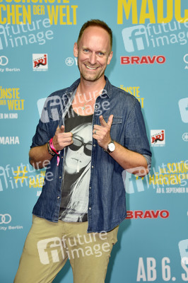 Filmpremiere 'Das schönste Mädchen der Welt' in Berlin