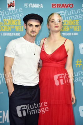 Filmpremiere 'Das schönste Mädchen der Welt' in Berlin