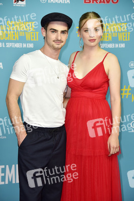 Filmpremiere 'Das schönste Mädchen der Welt' in Berlin