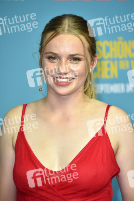 Filmpremiere 'Das schönste Mädchen der Welt' in Berlin