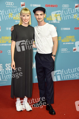 Filmpremiere 'Das schönste Mädchen der Welt' in Berlin