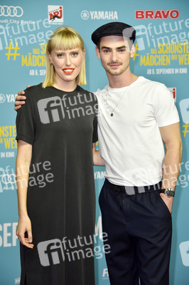 Filmpremiere 'Das schönste Mädchen der Welt' in Berlin